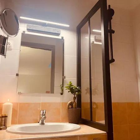 Apartment Au Garde-a-toit Carcassonne