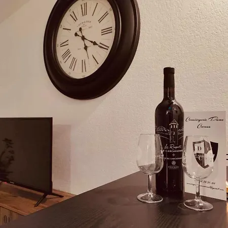 Apartment Au Garde-a-toit