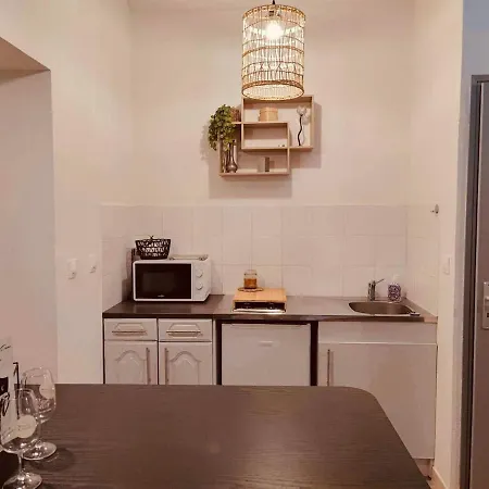 Apartment Au Garde-a-toit Carcassonne